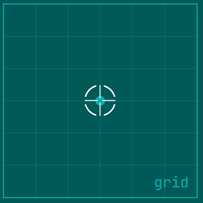 Center horizontally and vertically with grid justify items and align items CSS.
