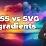 CSS vs SVG linear gradient challenge